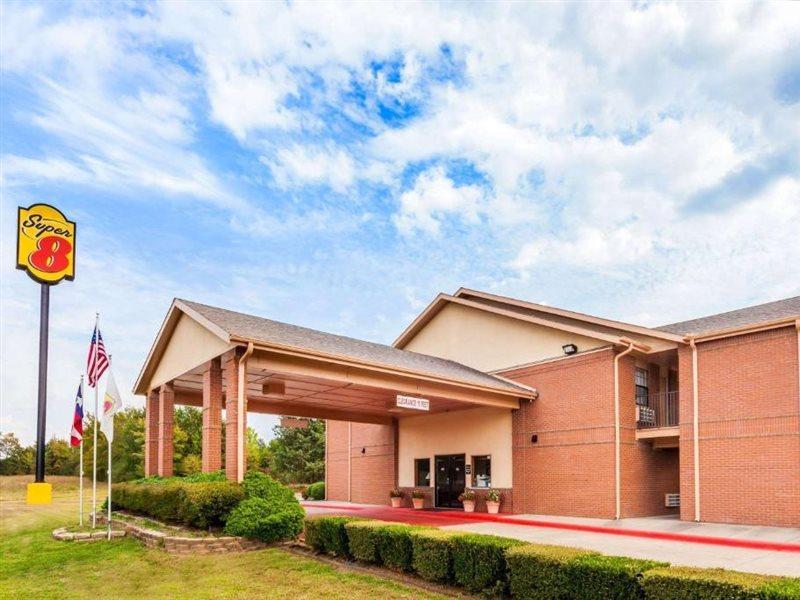 Super 8 by Wyndham Mount Vernon Exterior foto