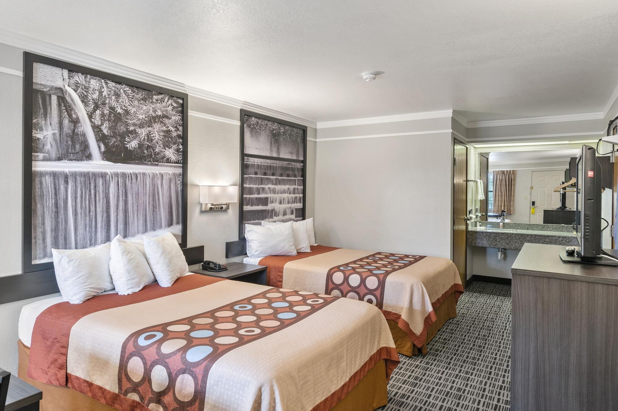 Super 8 by Wyndham Mount Vernon Exterior foto
