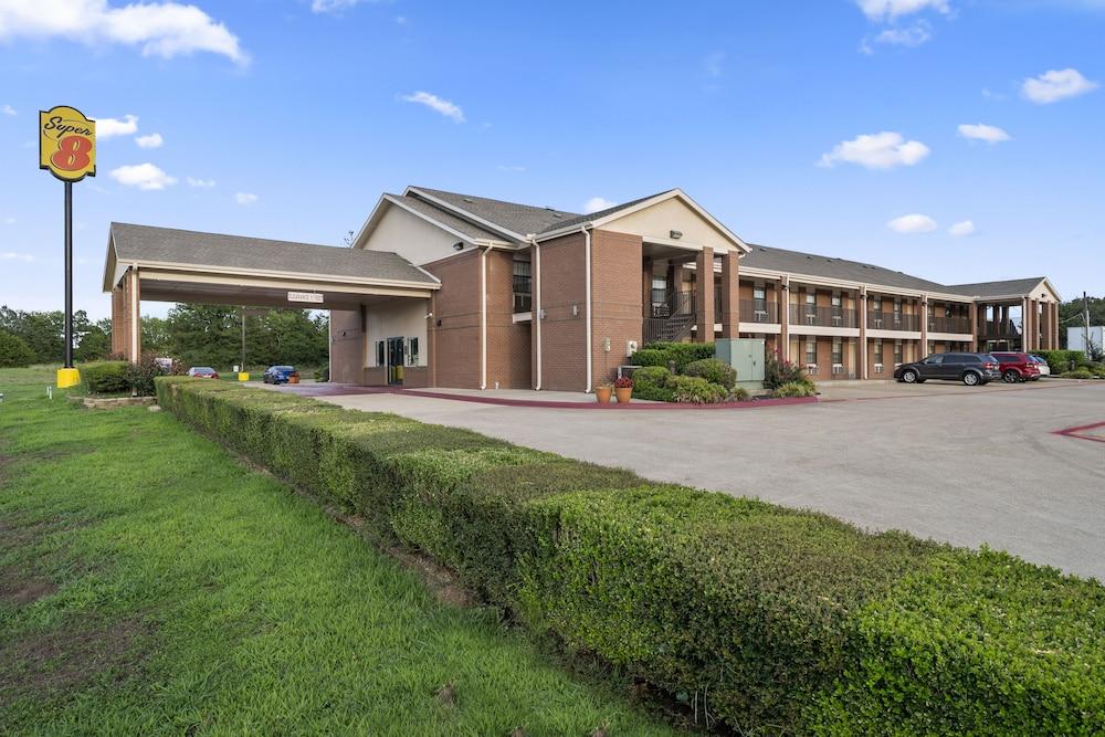 Super 8 by Wyndham Mount Vernon Exterior foto
