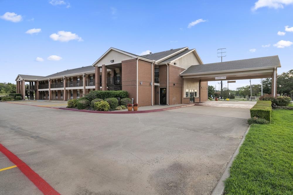 Super 8 by Wyndham Mount Vernon Exterior foto